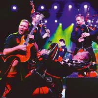 Red Hot Chilli Pipers at Middlesbrough Town Hall