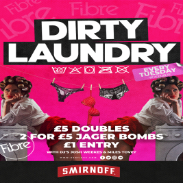 DIRTY LAUNDRY
