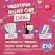 Valentines Day Deal - Buzz Bingo Widnes Event Title Pic