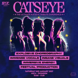CATSEYE | MECA, Swindon