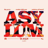 The Asylum Day Party, 12 Hour Rave at Ministry of Sound at Ministry Of Sound