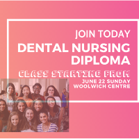 Dental Nursing Course - Class Starting Day June 22