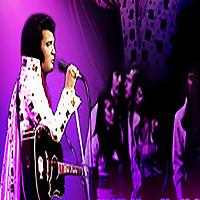 Elvis Tribute Night Tamworth at Snow Dome(The)