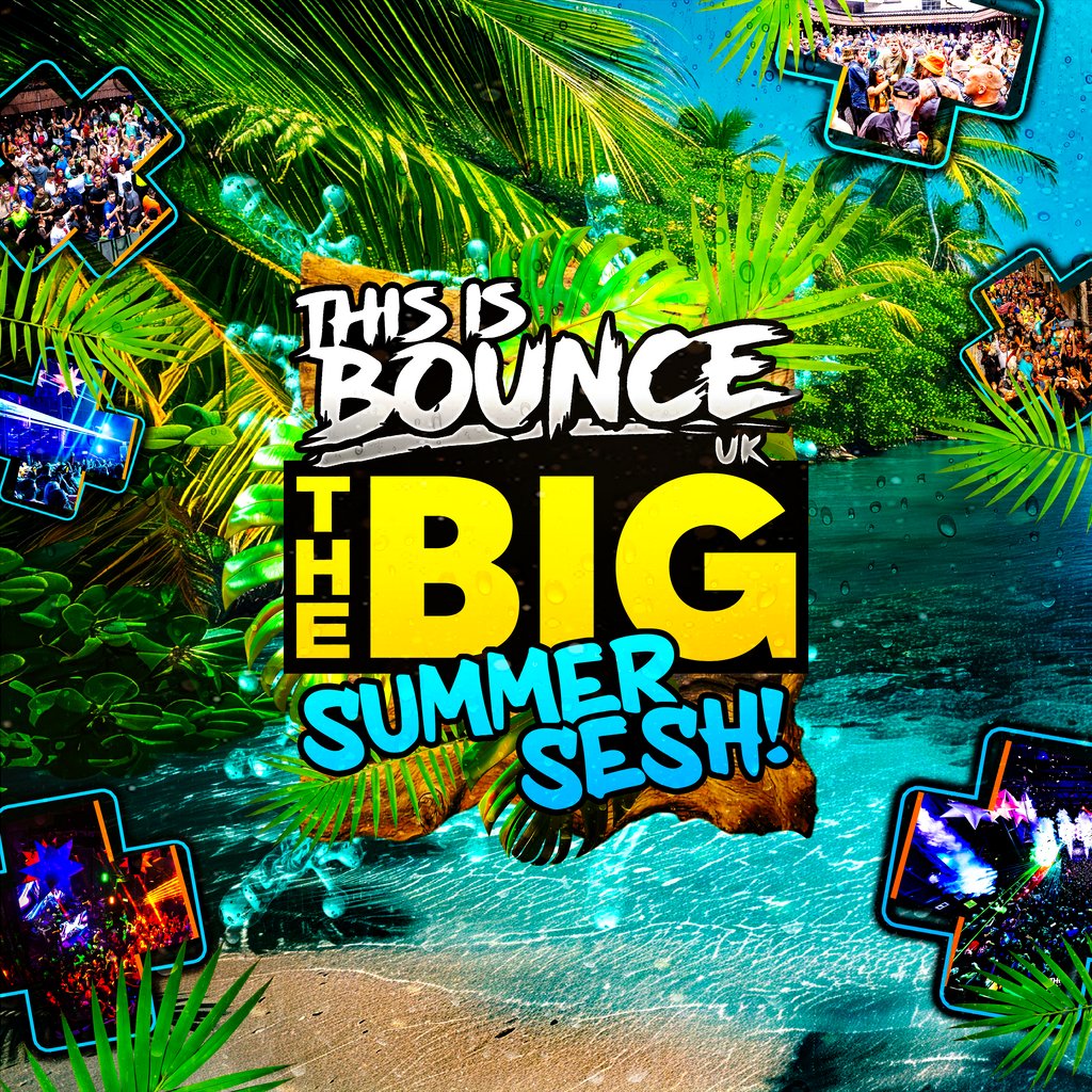 This Is Bounce UK - BIG Summer Sesh 2026