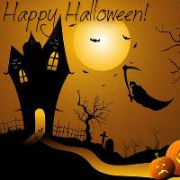 The Haunted Hall Halloween Ball