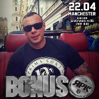 Bonus RPK w Manchester