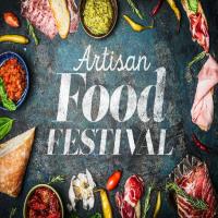 Artisan Food Festival, Willington at Frosts Garden Centre