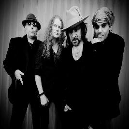 The Quireboys plus support