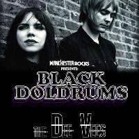 Black Doldrums plus The DeeVees and others
