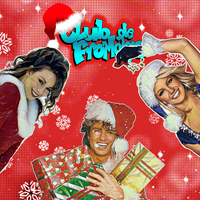 Club de Fromage - Christmas Party at Islington Academy