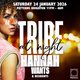 Hannah Wants | TRIBE At Night | Patterns Brighton Event Title Pic