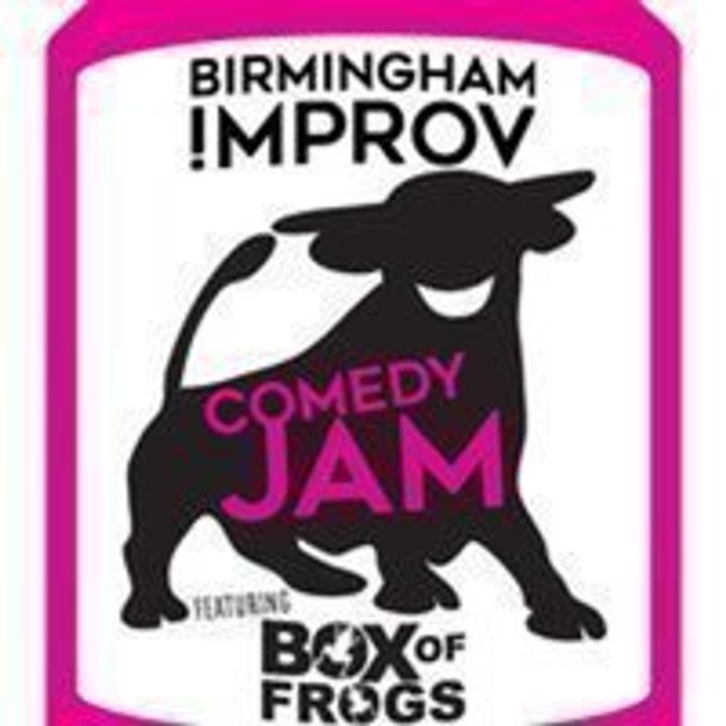 Birmingham Improv Comedy Jam (ft. Box of Frogs) at 1000 Trades, Birmingham