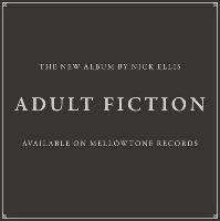 Nick Ellis - Adult Fiction LP Launch at St Brides Church