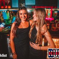 Awkward at Bar Rumba