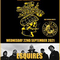 The Barstool Preachers at Bedford Esquires