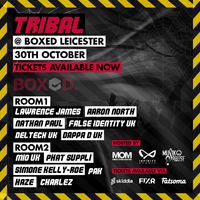 MMI Halloween Special at Boxed Bar And Music Venue