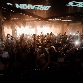 Breakin Science + Drumatics : XVI+ [16+] | Kings of the Rollers