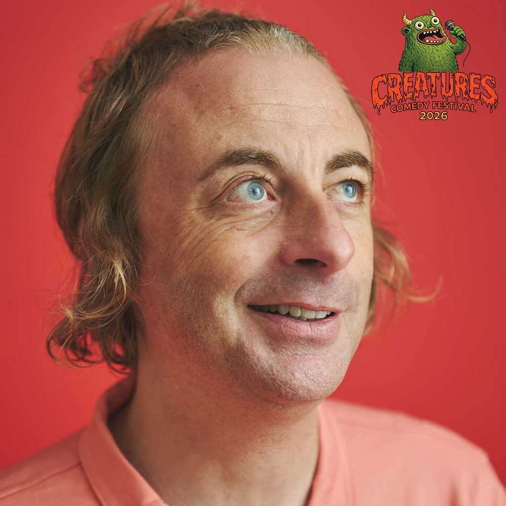 Paul Foot: The Future [WIP] || Creatures Comedy Festival