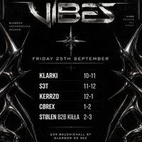 Multi Genre Techno Night