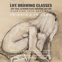 Life drawing classes