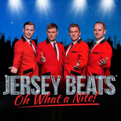 The Jersey Beats – Oh What A Nite!
