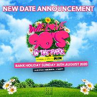 We Love 90s In The Park at ALLSQUARE Party In The Park