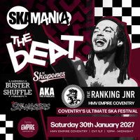SKAMANIA Festival 2027