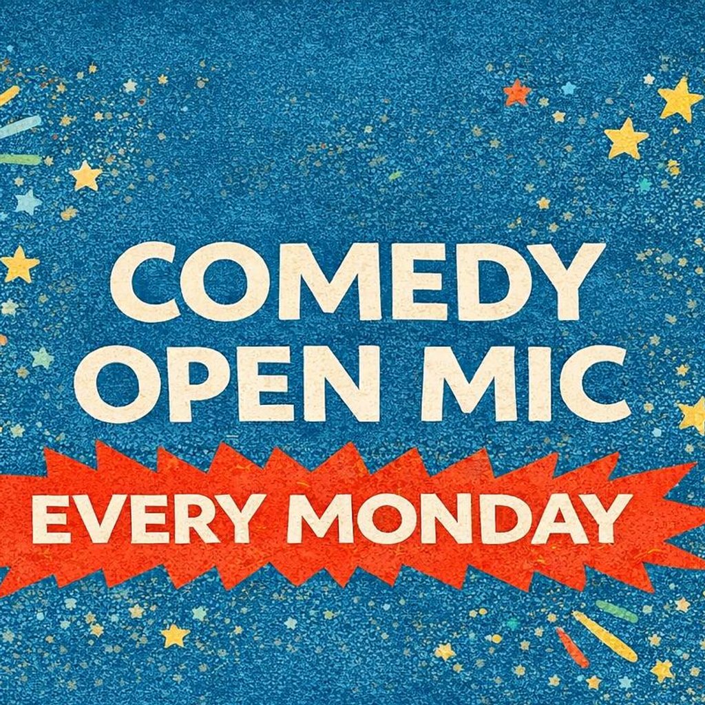 Witty Whippet Comedy Open Mic at Kazimier Garden, Liverpool