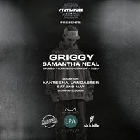 GRIGGY & SAMANTHA NEAL + support at Kanteena
