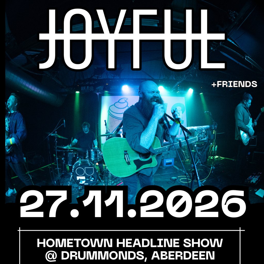 JOYFUL: Hometown Headline Show