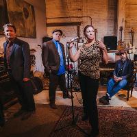 The Delines Live at Unitarian Church Liverpool at Ullet Road Unitarian Church