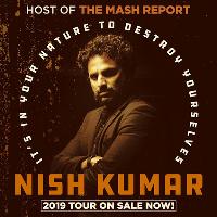 Nish Kumar