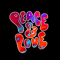 Peace and Love - Flower Power Party at Camp And Furnace