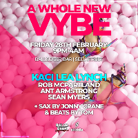 A WHOLE NEW VYBE