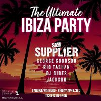 The Ultimate Ibiza Party