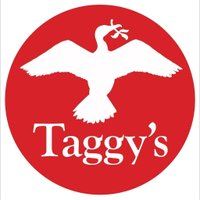 Entrance to Taggy's for last match of season