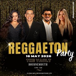 Reggaeton Party (Bournemouth)