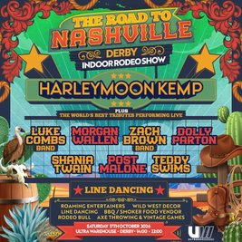Road to Nashville Indoor Rodeo Show | Ultra Warehouse
