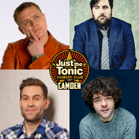 Just the Tonic Comedy Club - Camden at Just The Tonic Comedy CLub At Fest Camden
