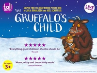 The Gruffalo’s Child at The Lyric Theatre