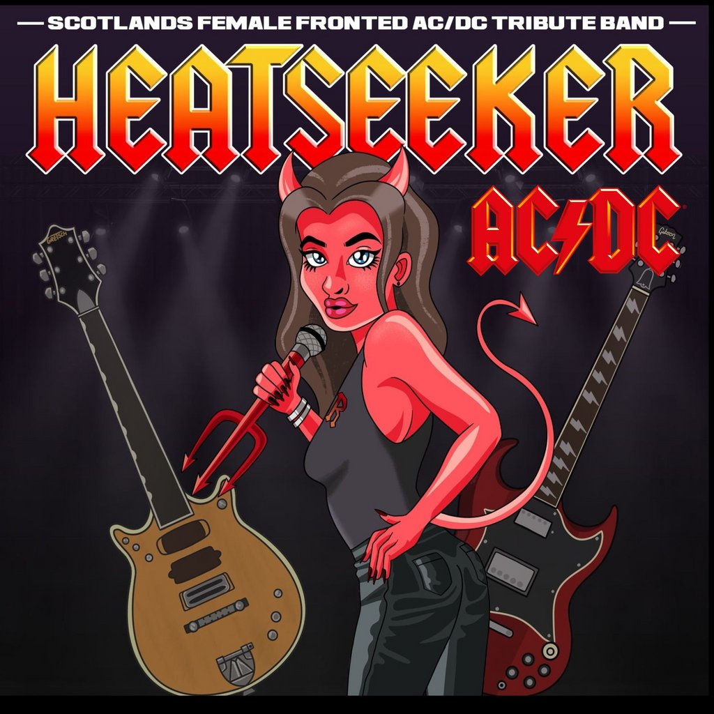 Heatseeker AC/DC Tribute