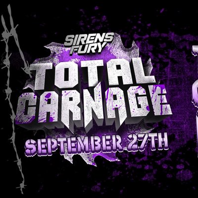 Sirens Fury: Total Carnage 2026