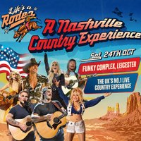 Leicester: A Nashville Country Music Experience at 2Funky Complex
