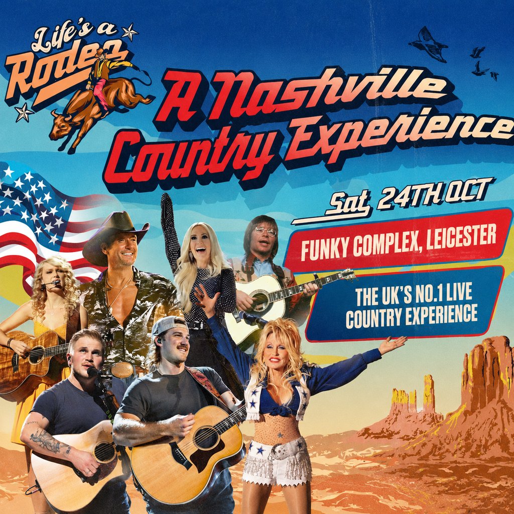 Leicester: A Nashville Country Music Experience