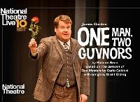 NT Live: One Man, Two Guvnors (Screening)