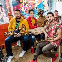 Kioko 'let?s Be Frank' Single Launch! at The Waiting Room