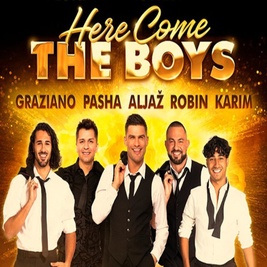 Here Come The Boys