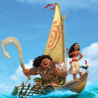 Moana (PG) @ South Manchester Cinema Club at Stockport Rugby Union Football Club