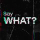 Say WHAT? presents Phil Hartnoll (Orbital) DJ set Event Title Pic