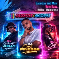 Cassettes & Mixtapes at BALLIN' Maidstone